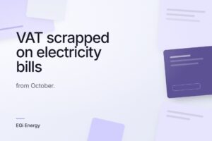 VAT scrapped on electricity bills