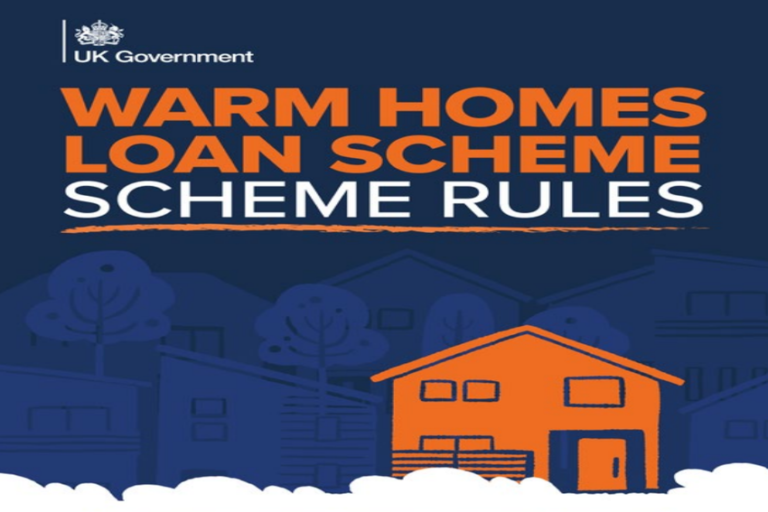 Warm Homes Loan Scheme (WHLS) – Scheme Rules