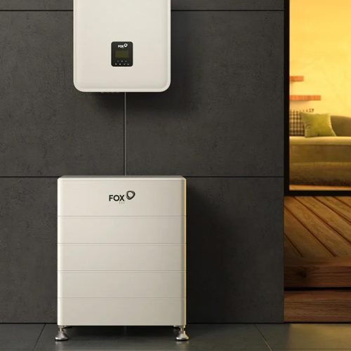 Battery Storage Installation