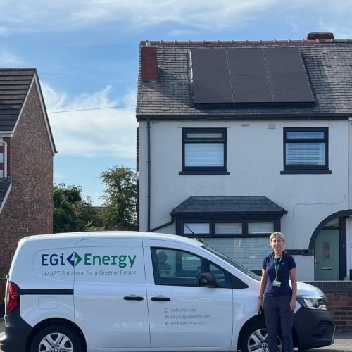 Solar PV Installation