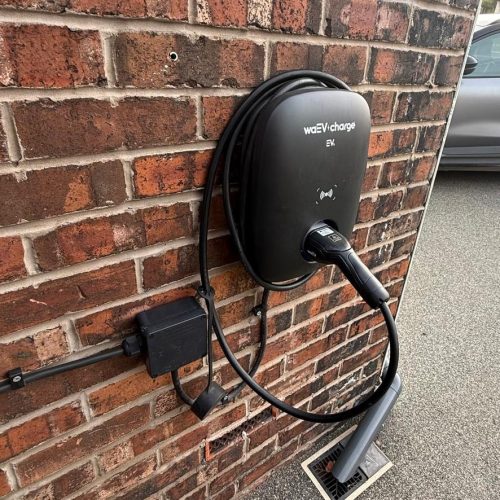 EV Charger Installer